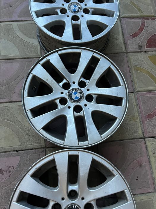 Jante Aliaj BMW 16