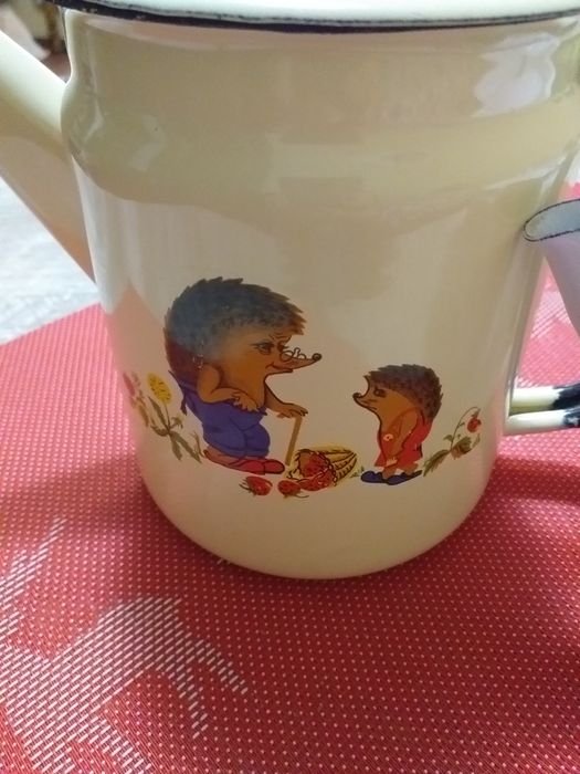 Чайник и заварочный чайник