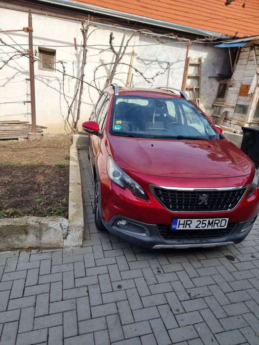 PEUGEOT 2008 2016 — imagine 2
