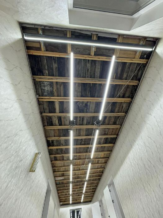 Натяжные потолки от 1650