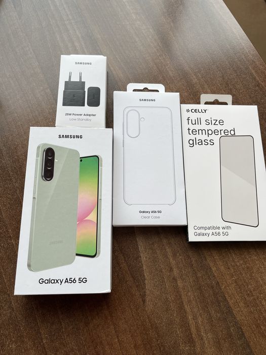 Samsung Galaxy A56 5G