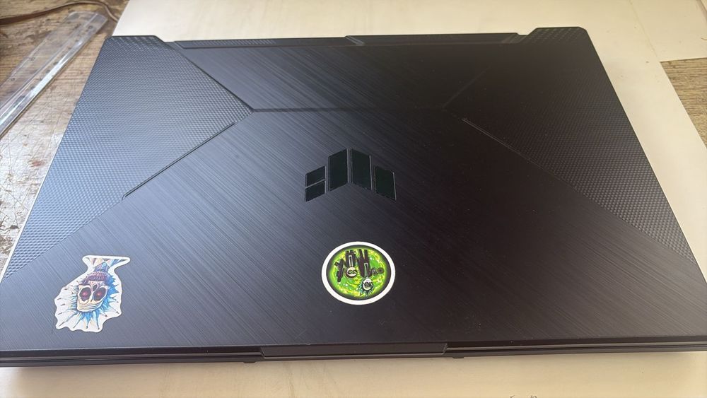 Ноутбук ASUS TUF Gaming A15