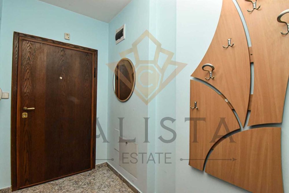 Двустаен апартамент под наем в ж.к. Лозенец, 2150748