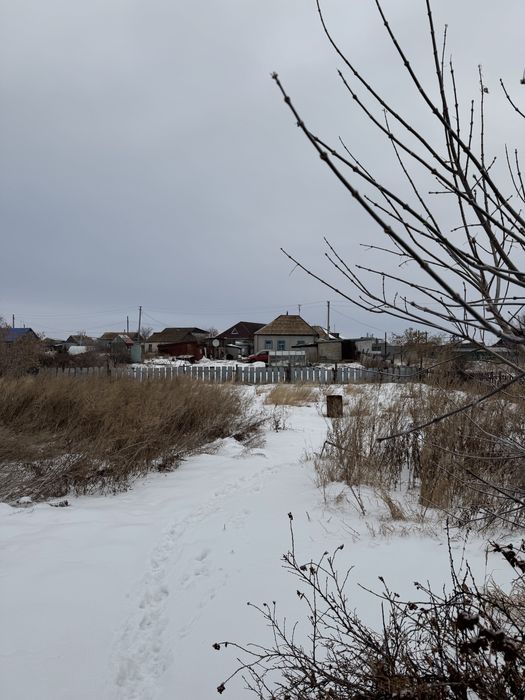 Участок в Боровом