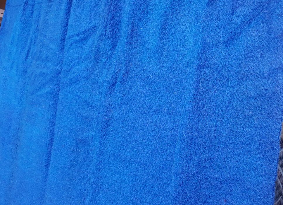 Домашни вълнени одеала