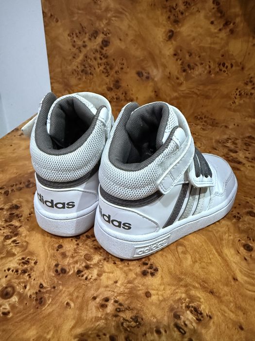 Adidas HOOPS MID nr 25 1/2