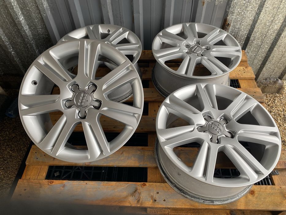 17 цола 5 х 112 мм Ауди , Audi A 4 , A 3 , A 6
