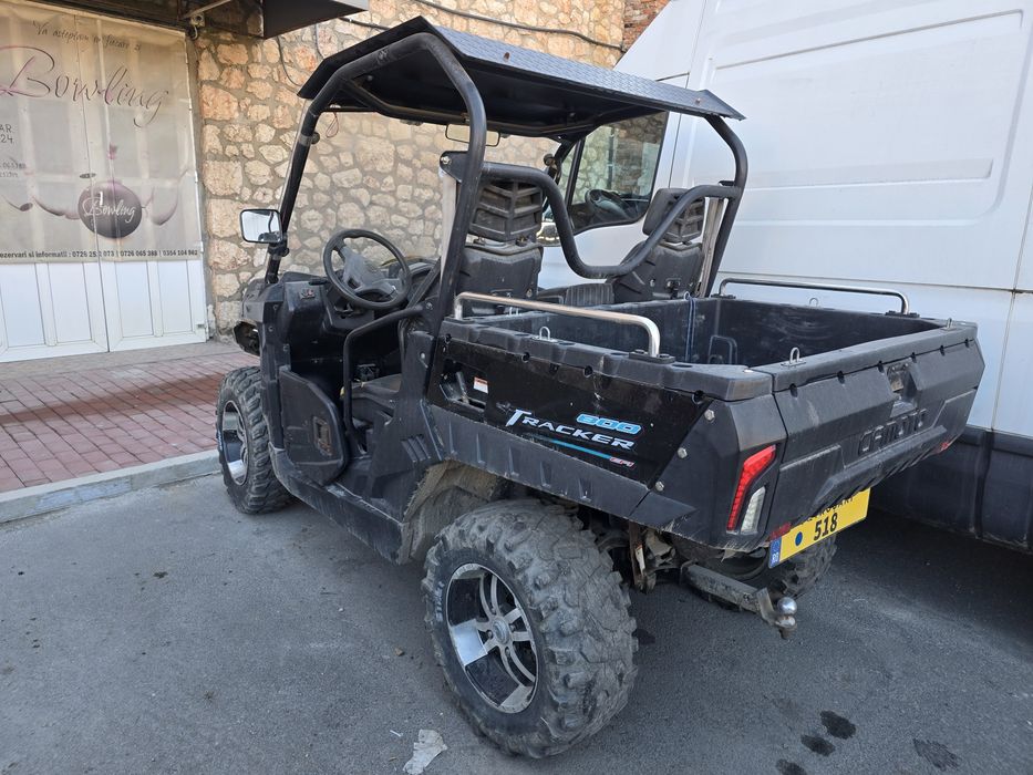 UTV CF MOTO Explorers CF800-3