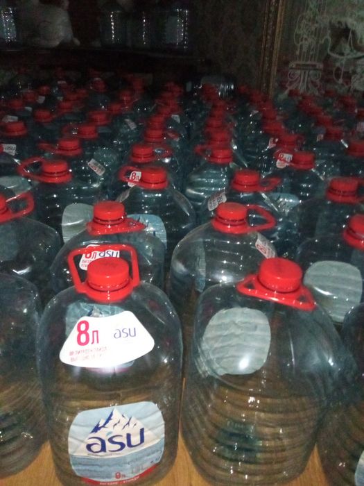 Баклашки 8 литров