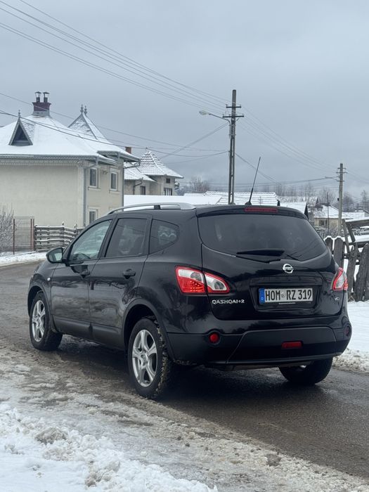 Nissan Qashqai 2014 !