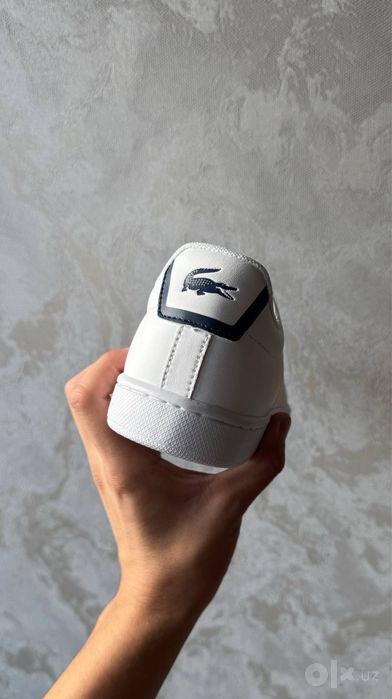 Lacoste мужские кроссовки