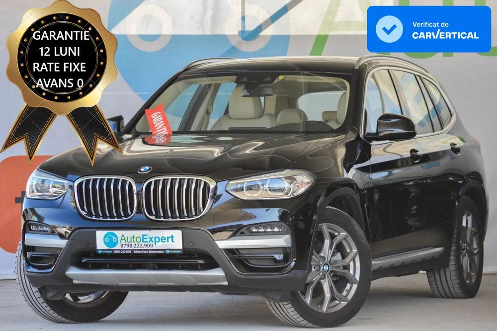 BMW X3 2020 BMW X3 xDrive20i Aut xLine/Rate fixe/Garantie/TVA Deductibil