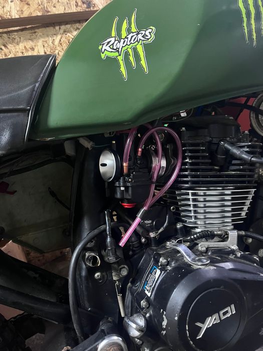 Yaqi 250 срочно