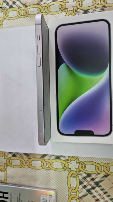 Iphone 14 Plus 5G/6GB/128GB Purple 80% Батерия