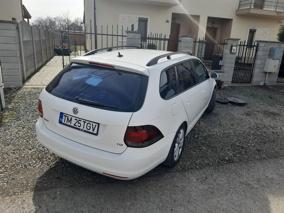 Vănd Golf 6 stare impecabilă