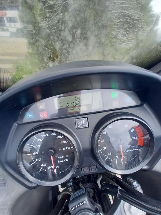 Honda Varadero XL 1000 V