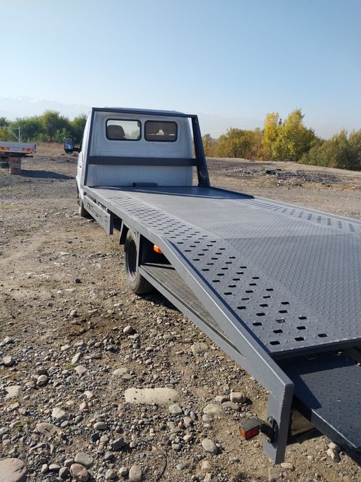 Продам газель-эвакуатор