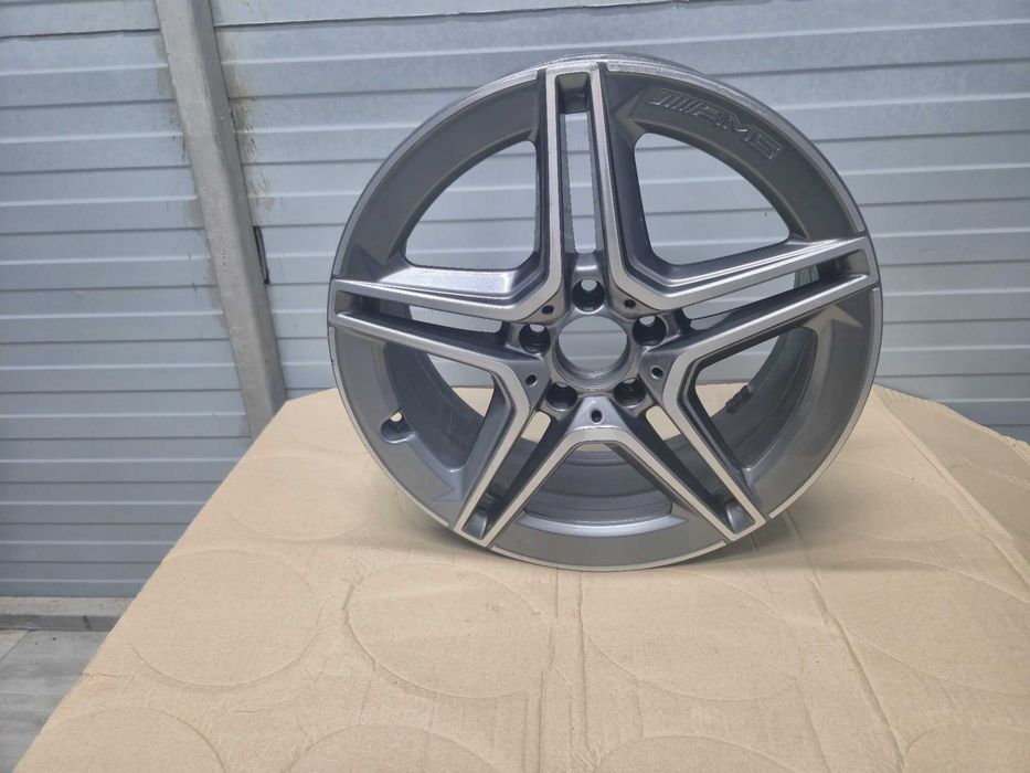 Janta R18 18 Mercedes GLC W253 C253 X253 A-Class B-Class CLA W177 W247 C118 X118
