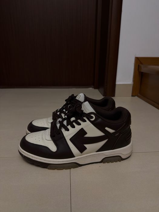 Off white out of office