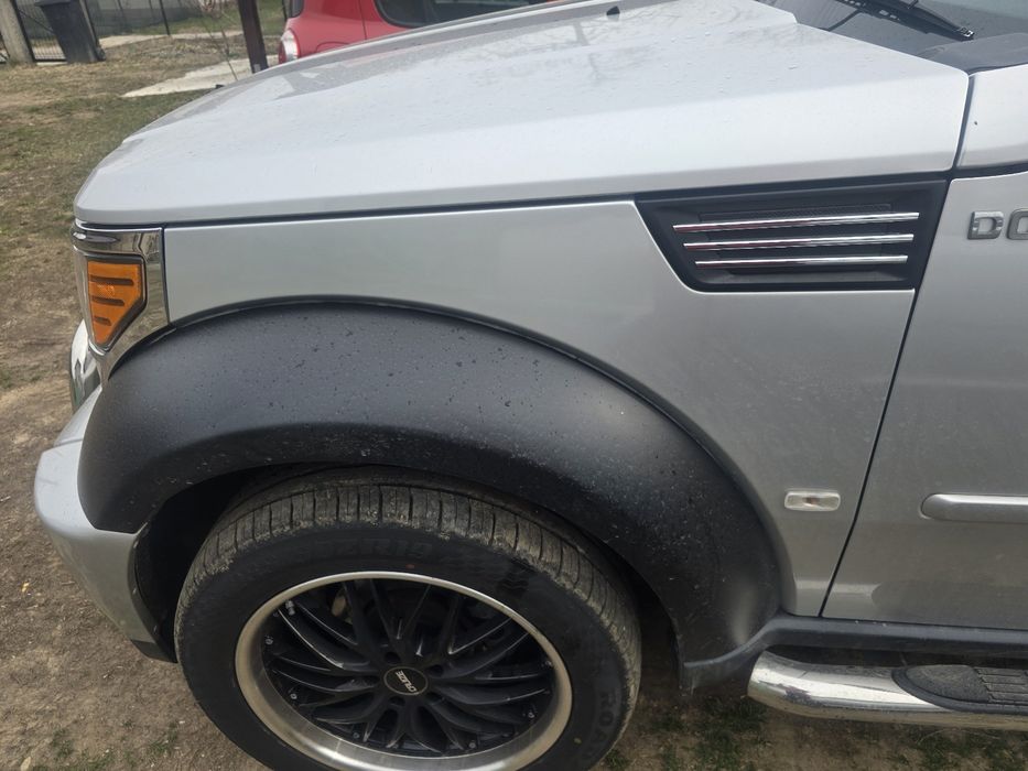 Dodge nitro 2010