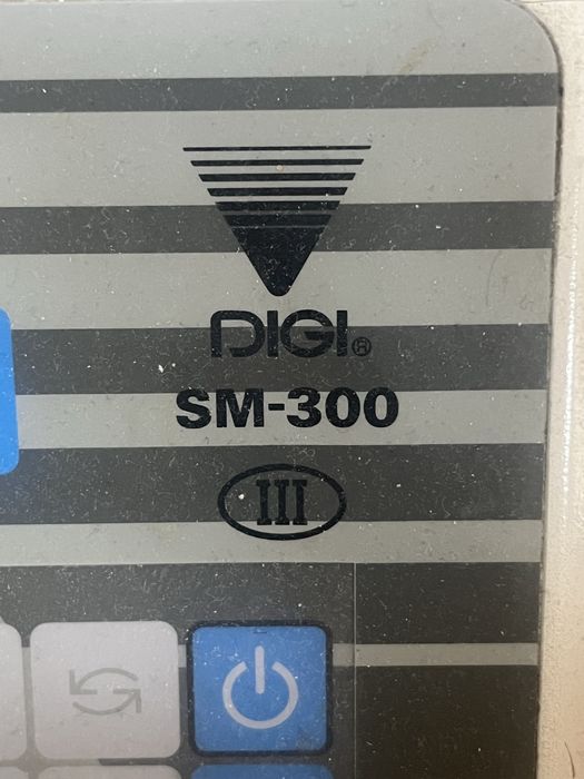 Весы DIGI SM-300