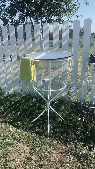 Vand lavoar fier forjat