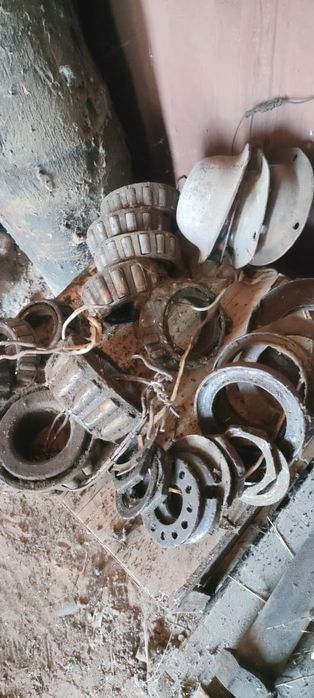 Трактор Т40 з/части