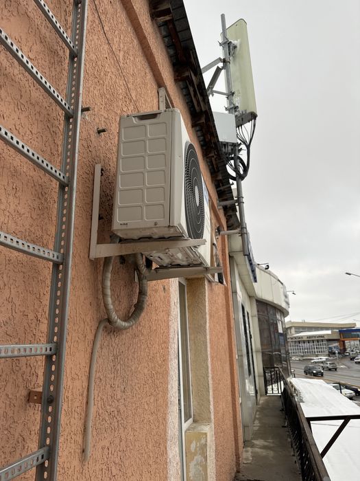 Кондиционер Midea