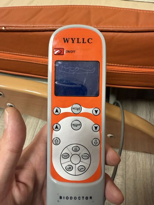 Масажно термално легло автоматичен масаж