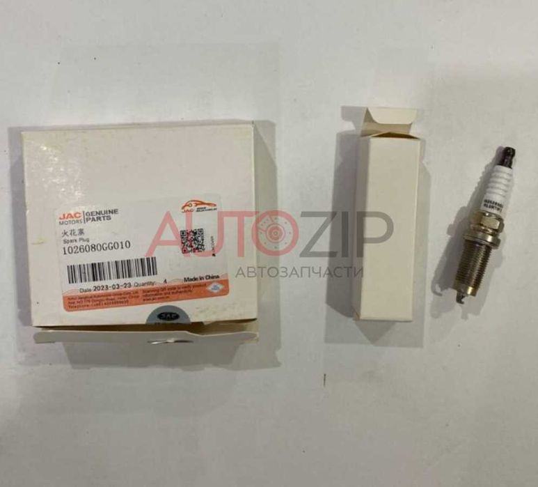 свеча зажигания JAC J7