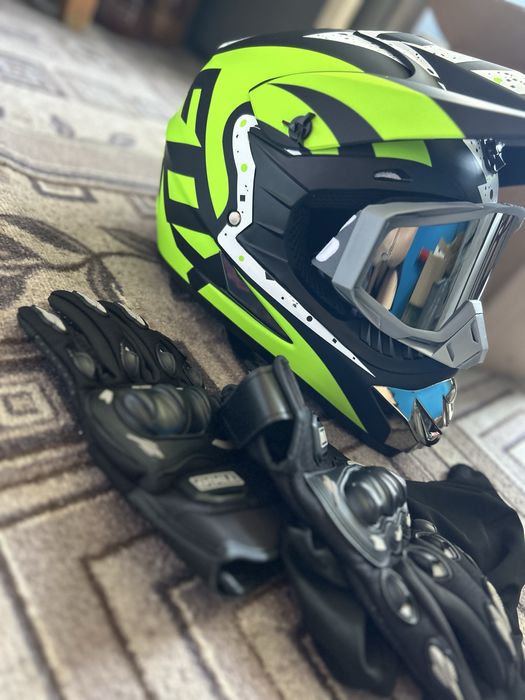 Продам абсолютно новый Пит байк 150 куб