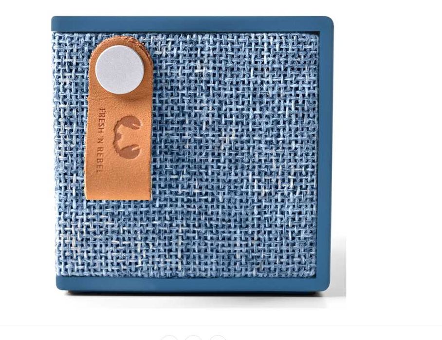 Boxa bluetooth rockbox brick de la Fresh'n Rebel