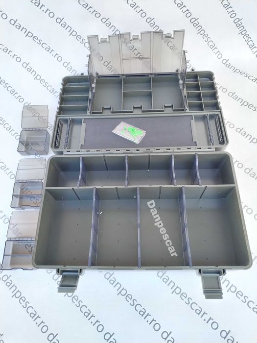 Cutie Organizator Accesorii PROFL Carp Pro Box A300c PROFESSIONAL EDIT