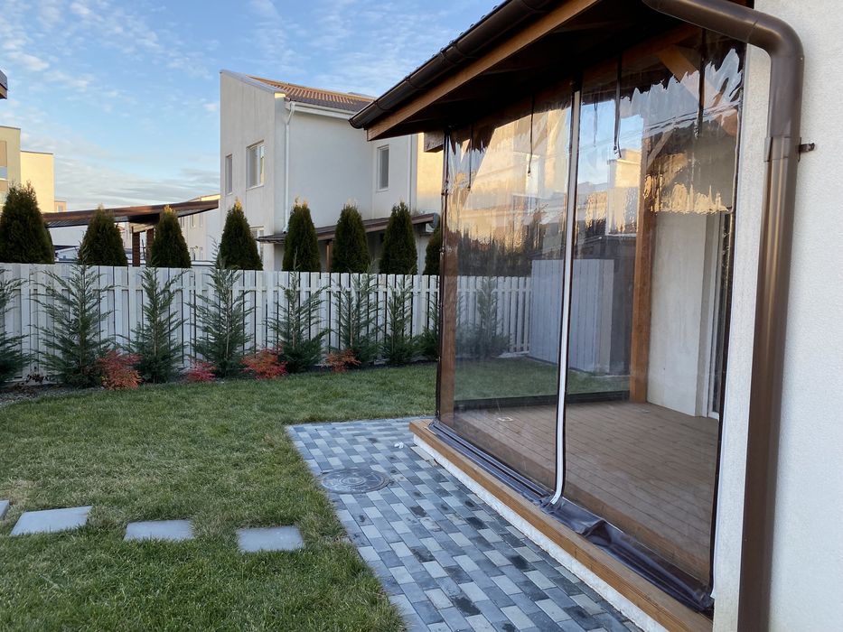 Inchidere terase(4 zile lucratoare)