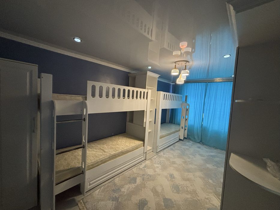 Сдается 3хком посуточно