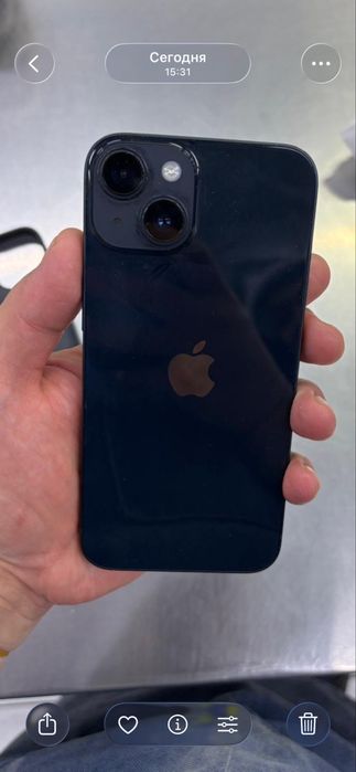 Продам iphone 14 128gb