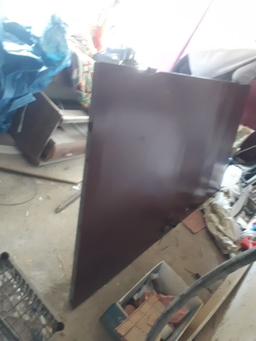 Дверь железная 2мм