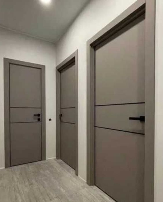 Установка дверей