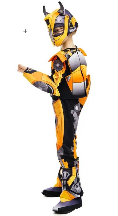 Костюм Трансформер Робот карнавальный