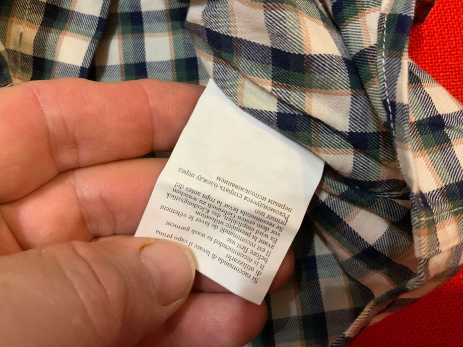 Beretta-оригинална риза 48 м