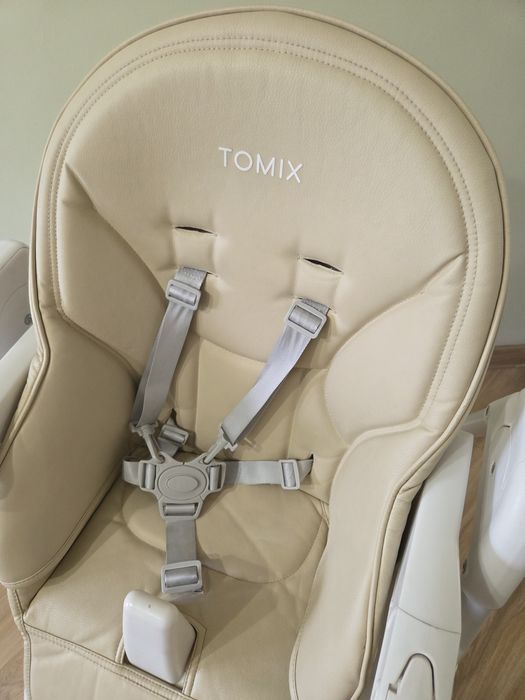 Стульчик-шезлонг для кормления Tomix Piccolo