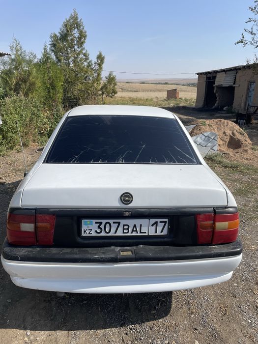 Орел vectra 1.8 oбём 8 клапанов