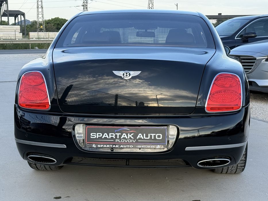 Bentley Continental W12* 2011г* 55.000КМ* 1 Собственик* Сервизна Истор