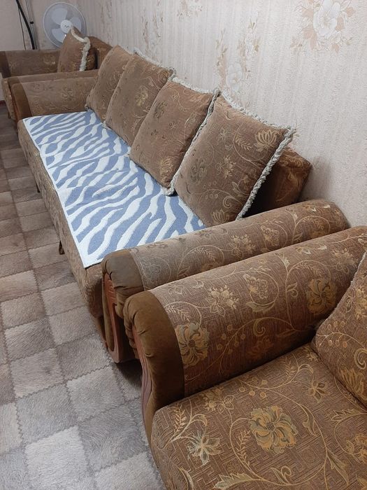 Продам  уголок отдыха бу