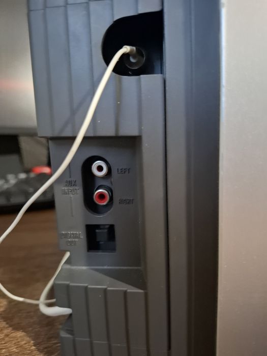 Sistem audio Sharp SD-EX220  1 bit high fidelity!