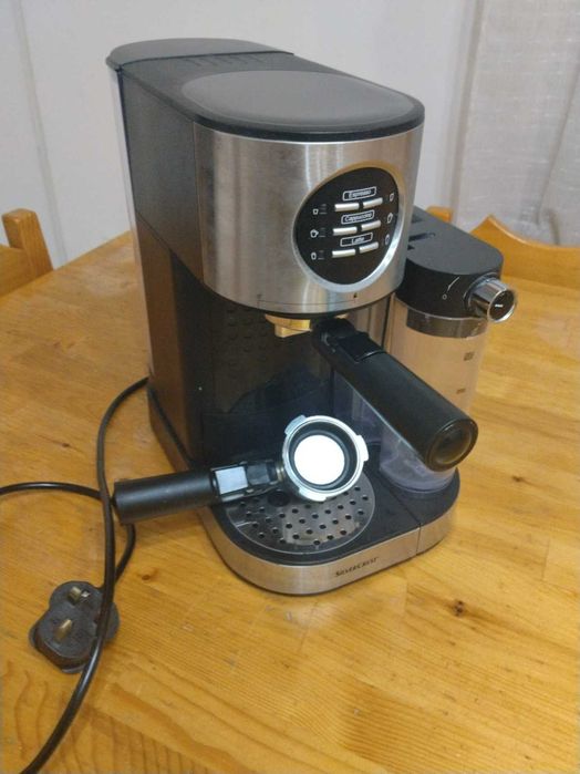 Espressor SilverCrest