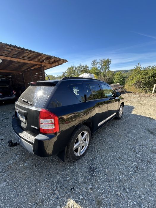 Jeep Compass diesel, 3.700 € — imagine 3