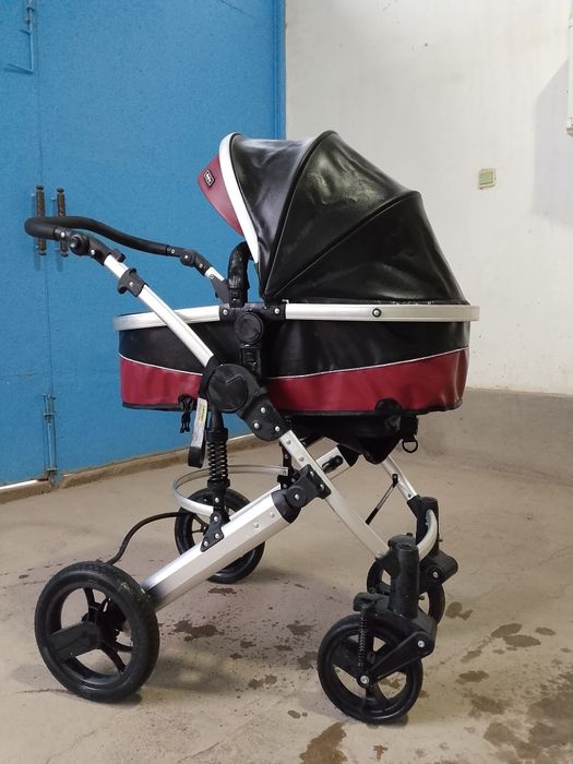 Коляска трансформер 2в1 Elephy