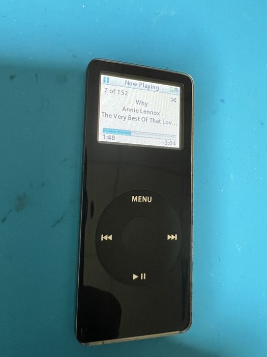 Ipod nano 1ва генерация 2gb