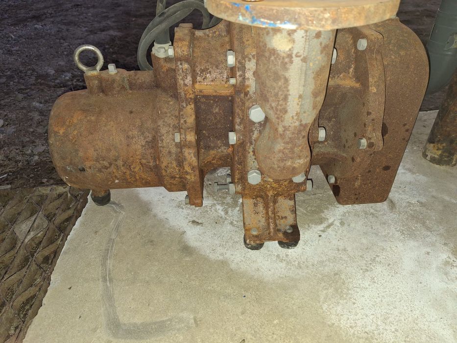 Pompa apa submersibila flygt trifazic irigat